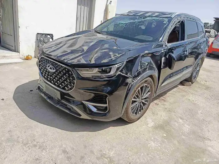 قطع غيار شيري تيجو 8 برو 2023 4