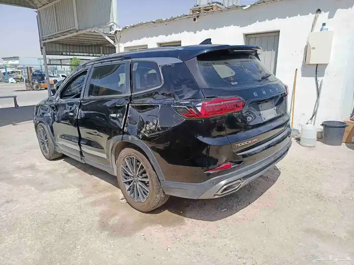 قطع غيار شيري تيجو 8 برو 2023 1