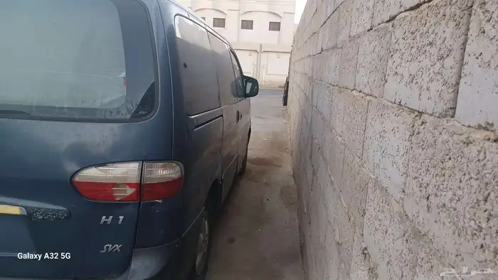 فان اتس ون موديل 2006 ماكينة وقير تمام 2