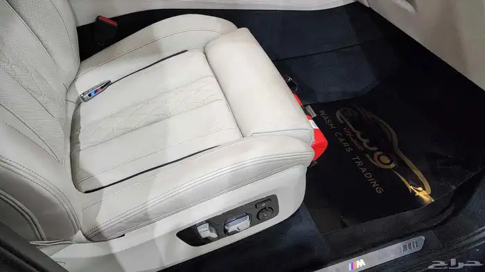 BMW X5 2019 ممشى قليل 29