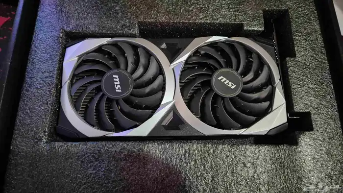 كرت rx 6650 xt 8gb 0