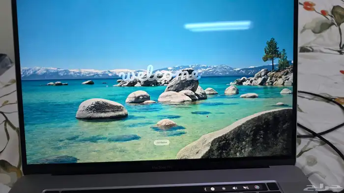 ماك بوك برو 16 انش i9 9