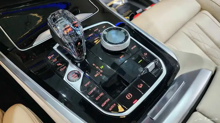 BMW X5 2019 ممشى قليل 14