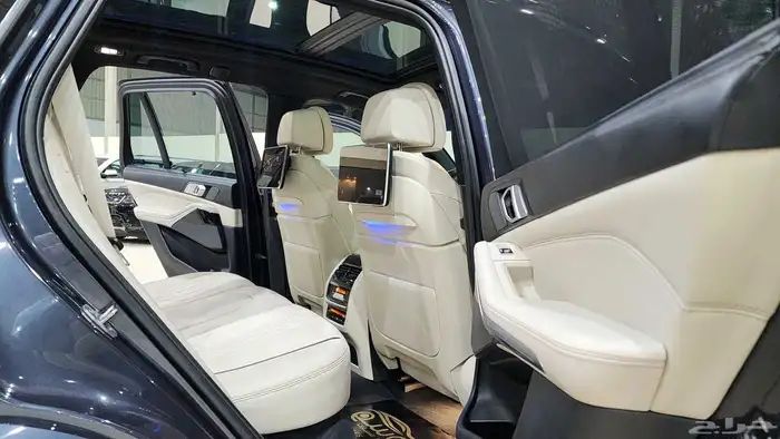 BMW X5 2019 ممشى قليل 30