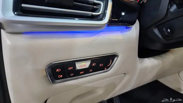 BMW X5 2019 ممشى قليل 17