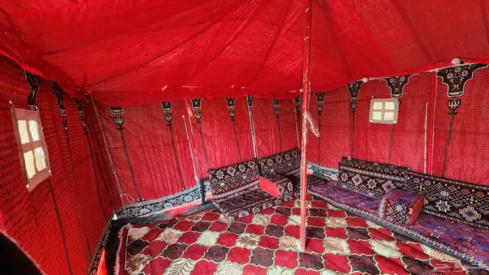 خيمة 6 في 4 باكستانية 4