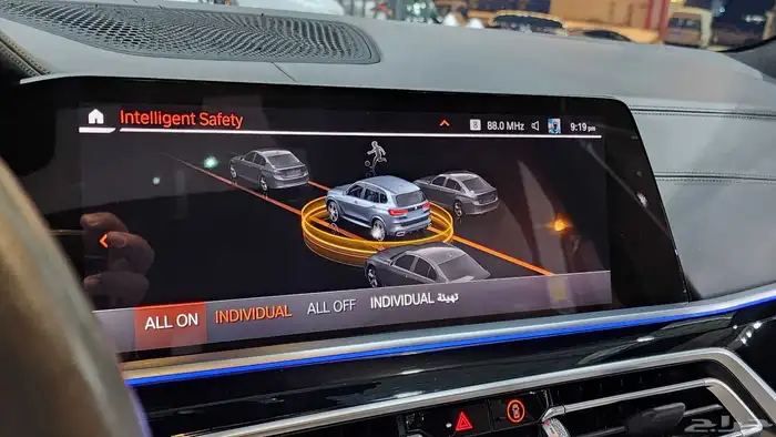 BMW X5 2019 ممشى قليل 16