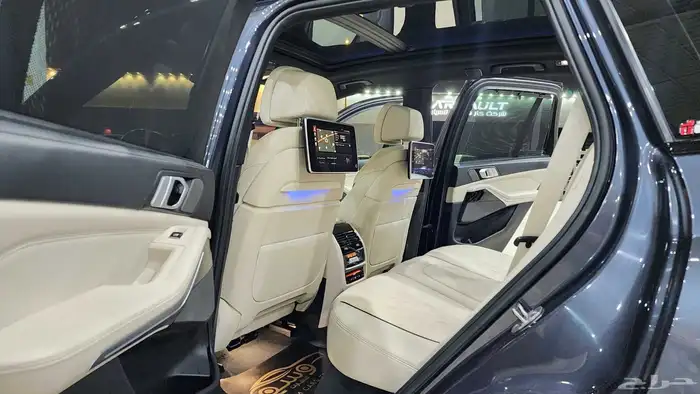 BMW X5 2019 ممشى قليل 20