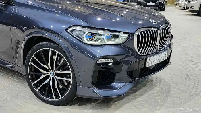 BMW X5 2019 ممشى قليل 8