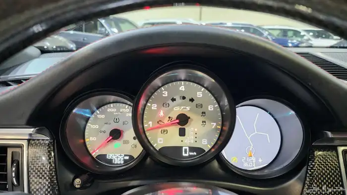 بورش ماكان 2017 GTS مواصفات خاصة 10