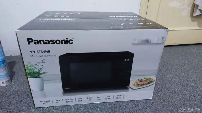 مايكرويف باناسونك Microwave panasonic 1