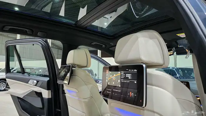 BMW X5 2019 ممشى قليل 31