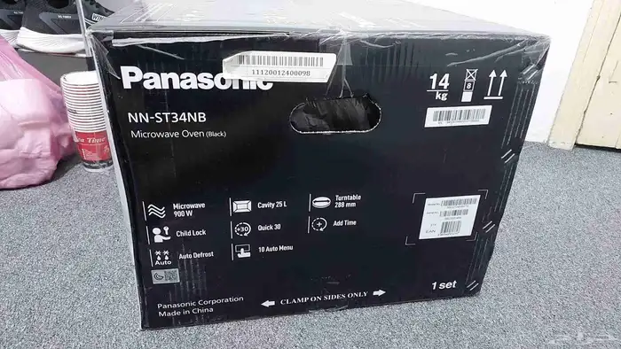 مايكرويف باناسونك Microwave panasonic 0
