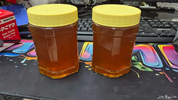 نص كيلو عسل سدر حضرمي فاخر من الآخر 0