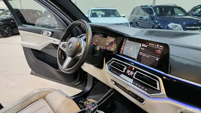 BMW X5 2019 ممشى قليل 26