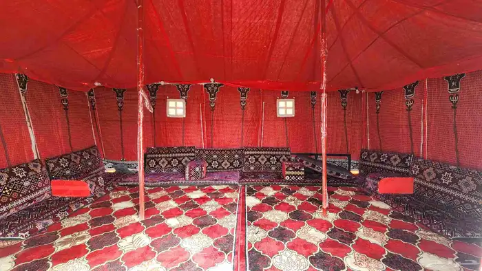 خيمة 6 في 4 باكستانية 5