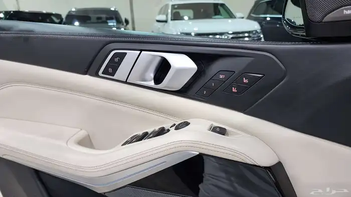 BMW X5 2019 ممشى قليل 24
