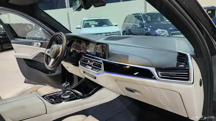 BMW X5 2019 ممشى قليل 25