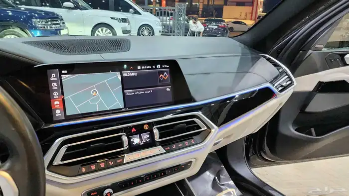BMW X5 2019 ممشى قليل 12