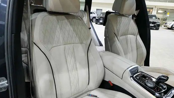 BMW X5 2019 ممشى قليل 28