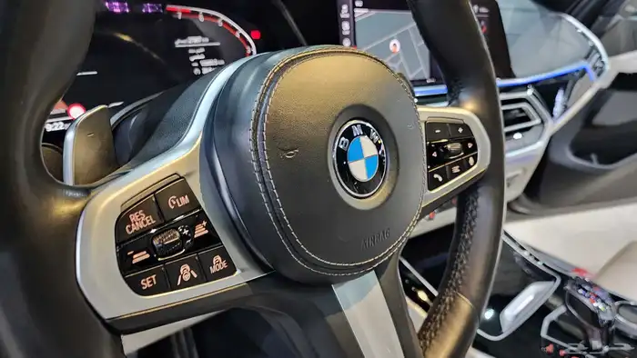 BMW X5 2019 ممشى قليل 11