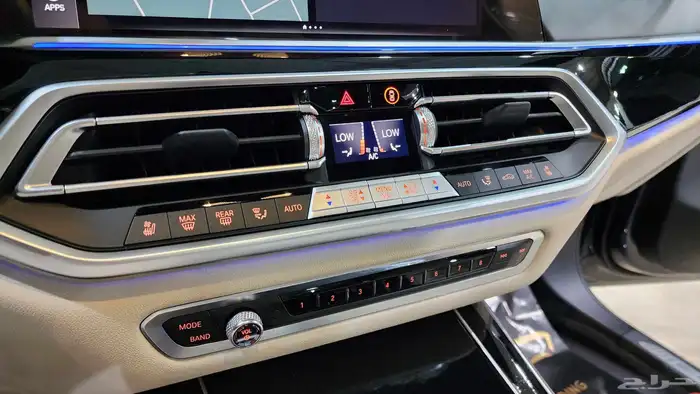 BMW X5 2019 ممشى قليل 13