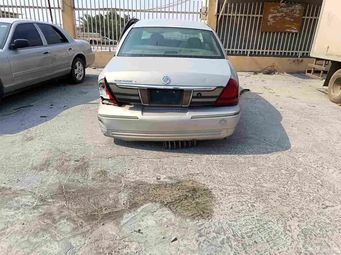 ماريك 2008 تشليح قطع غيار فقط 1