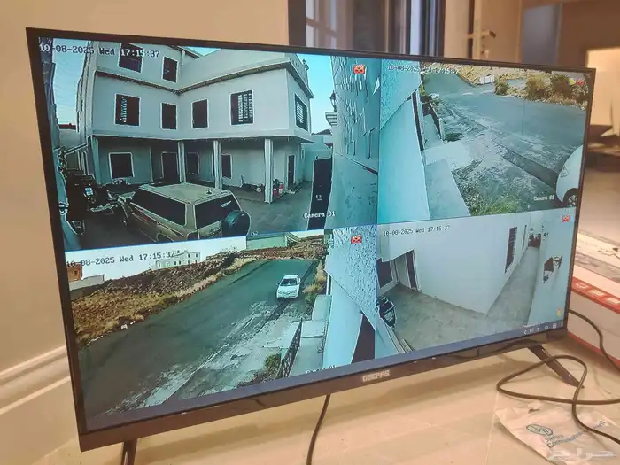 السلام عليكم شغل كاميرا تبني كملت سنه كملت 7