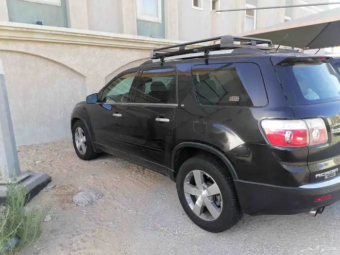 GMC اكاديا 2012 البيع 1