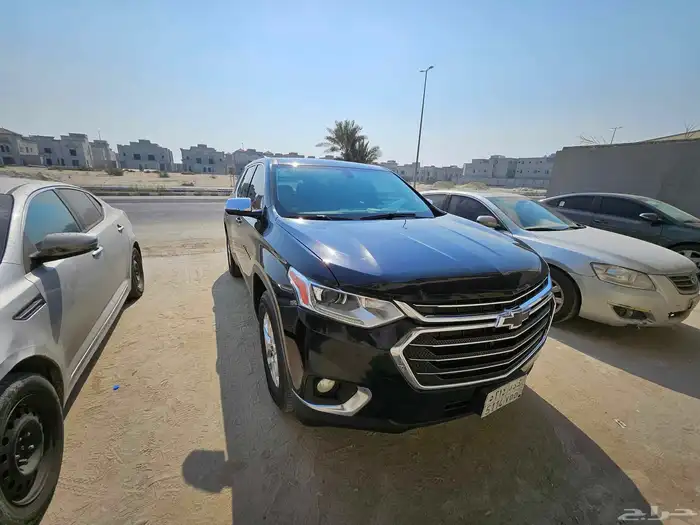 2018 Chevrolet Traverse LT 5