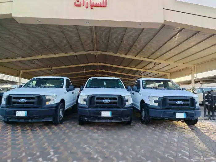 فوردf150 فل كامل2017دبل 1