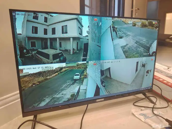 السلام عليكم شغل كاميرا تبني كملت سنه كملت 4