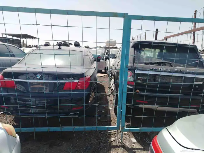 تشليح سيارات مرسيدس بي ام 3