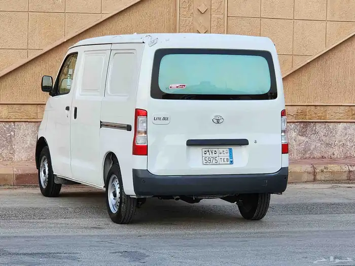 تويوتا دايهاتسو 2024 ممشي 12الف 8