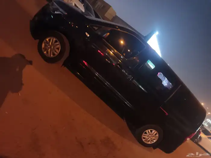 للبيع فان اتش ون عائلي موديل 2021 ديزل ماشي 84 3