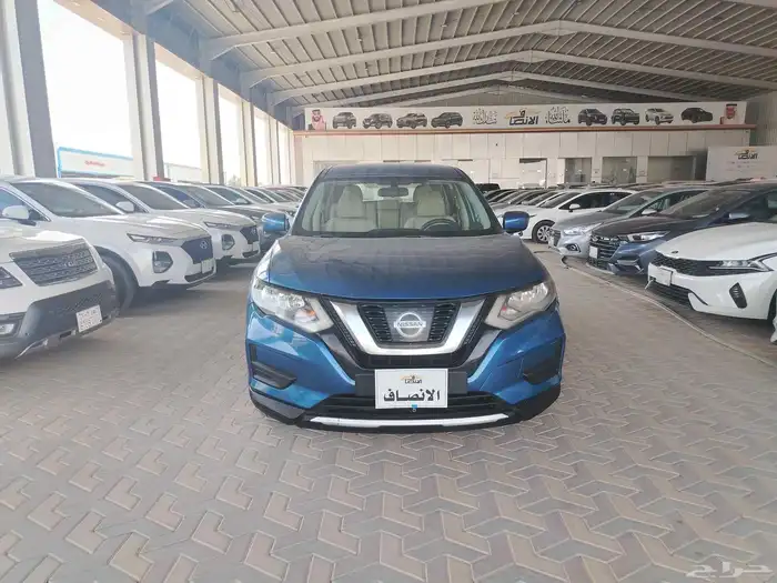 نيسان اكس تريل 2021 3