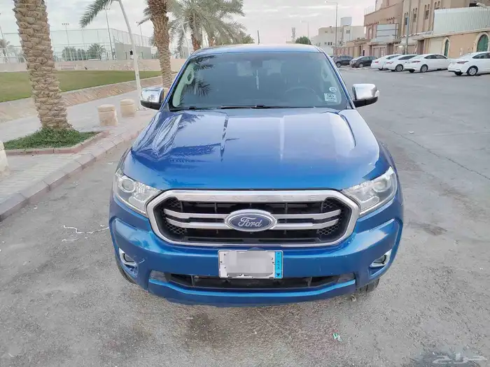 رينجر فل كامل اتوماتيك ديزل ممشى 155 الف موديل 2020 8