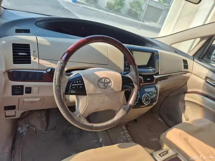 تويوتا بريفيا 6