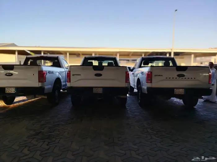 فوردf150 فل كامل2017دبل 6
