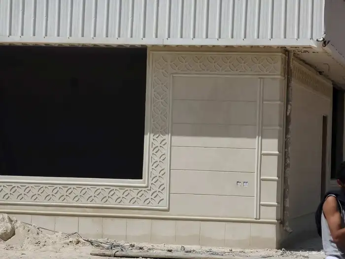 ليسه ملونه بديل الحجر 1