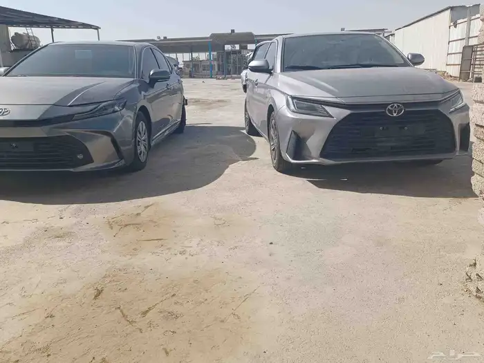 تشليح بيع قطع غيار كامري 25 2
