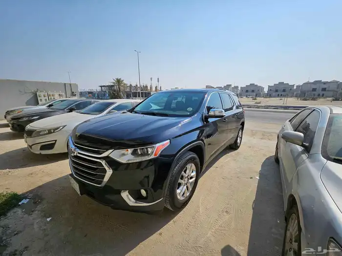 2018 Chevrolet Traverse LT 2