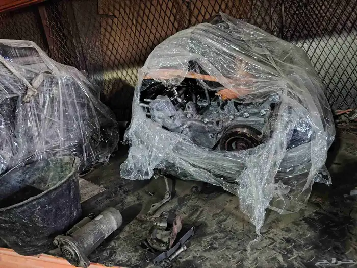 مكائن مستورده وجيربوكسات شد بلادها على الشرط 12