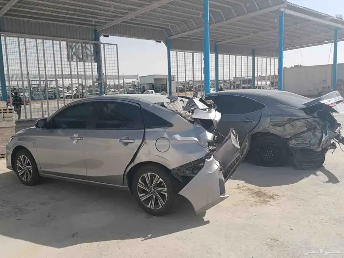 تشليح بيع قطع غيار كامري 25 3