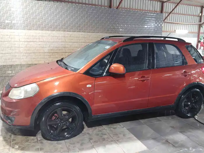 سوزوكي SX4 2