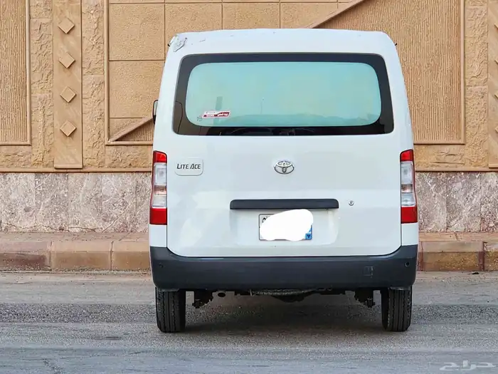 تويوتا دايهاتسو 2024 ممشي 12الف 6