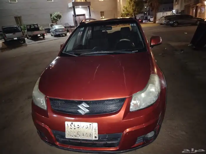 سوزوكي SX4 7