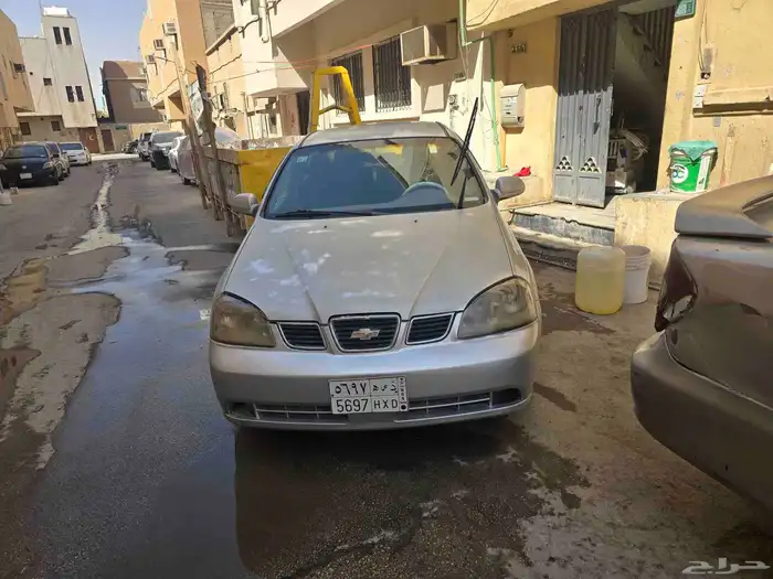 شىفورلىت اوبترا سىدان 2004 4