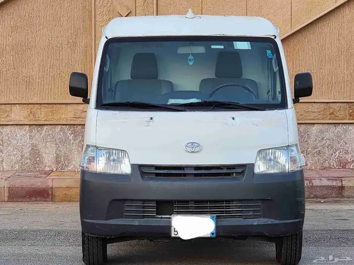 تويوتا دايهاتسو 2024 ممشي 12الف 1