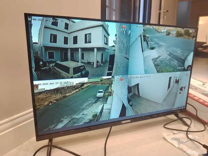 السلام عليكم شغل كاميرا تبني كملت سنه كملت 5